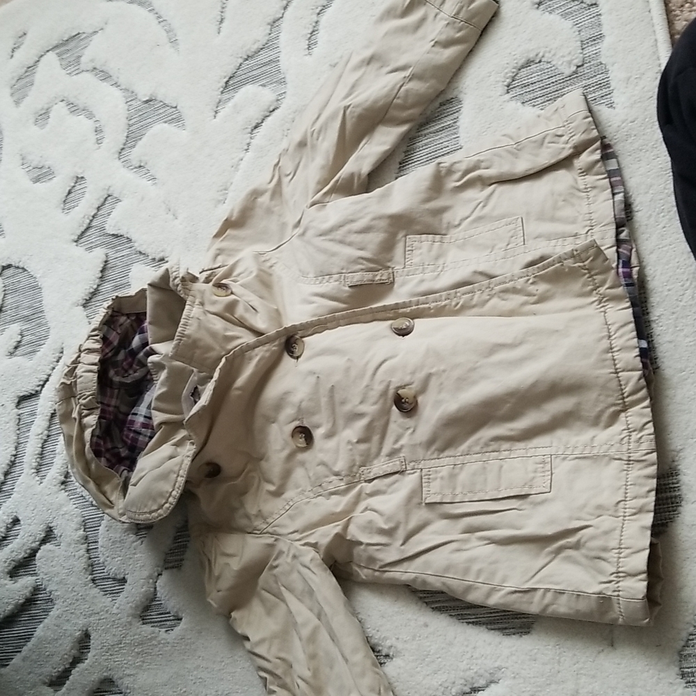 H&M trenchcoat